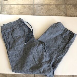 ATHLETA Cabo Linen Joggers/Pants in Size 8-Gently used
